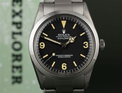 1982 rolex explorer 1016|rolex 1016 for sale.